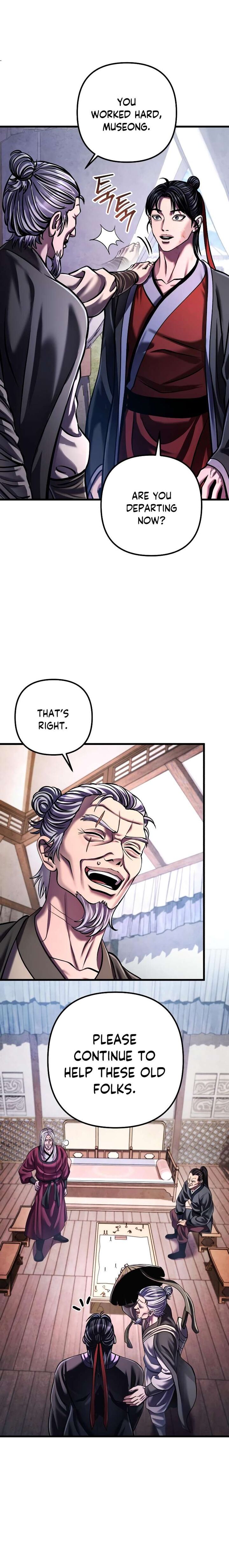 Revenge Of Young Master Peng 148 18