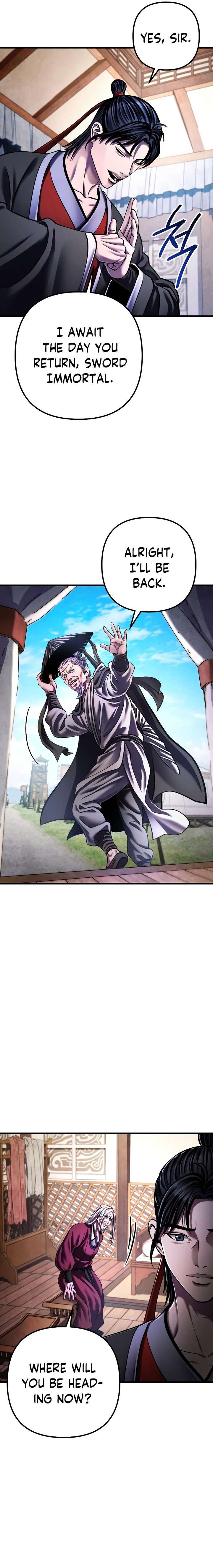 Revenge Of Young Master Peng 148 19