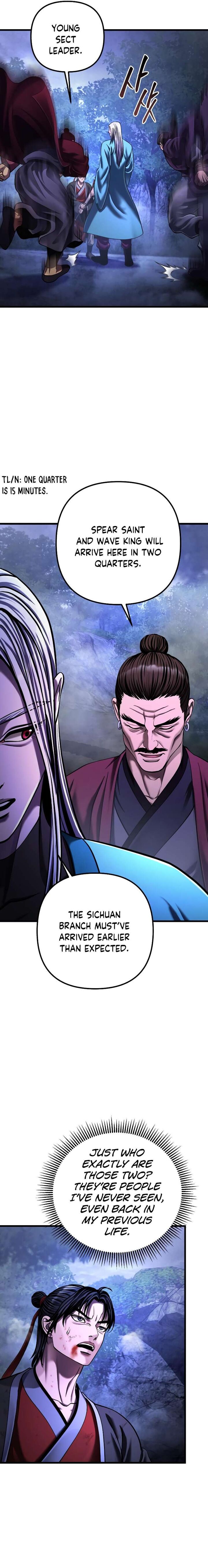 Revenge Of Young Master Peng 148 2