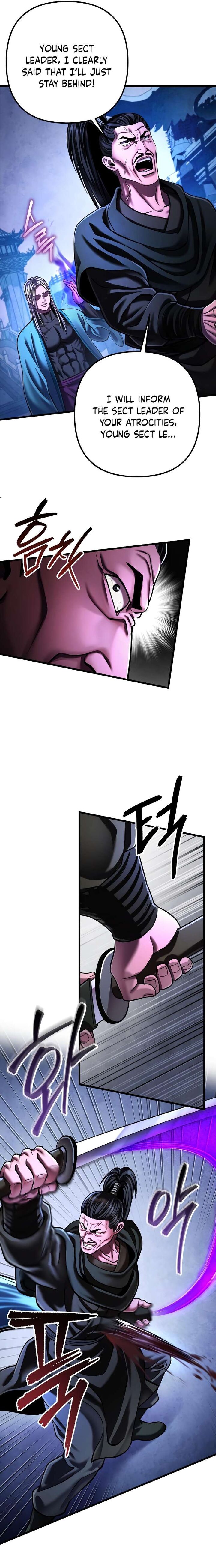 Revenge Of Young Master Peng 148 23