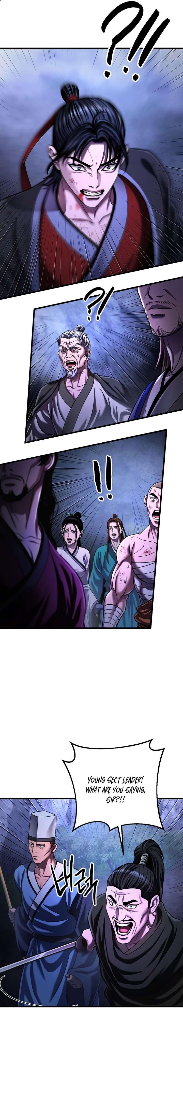 Revenge Of Young Master Peng 148 4