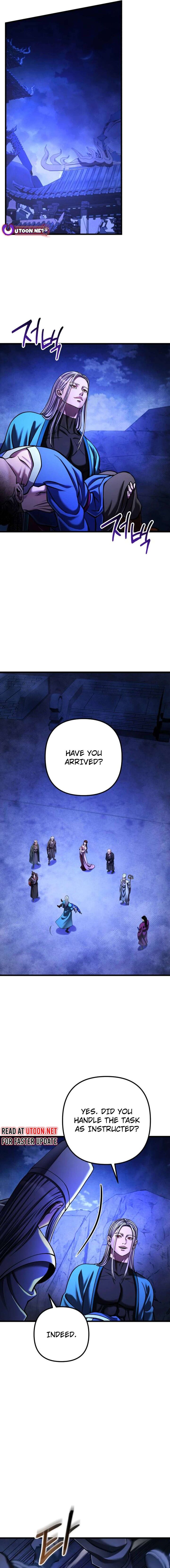 Revenge Of Young Master Peng 149 15
