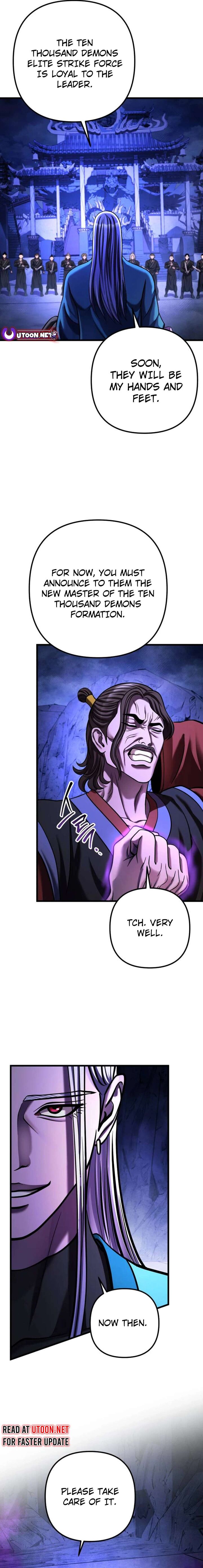 Revenge Of Young Master Peng 149 17