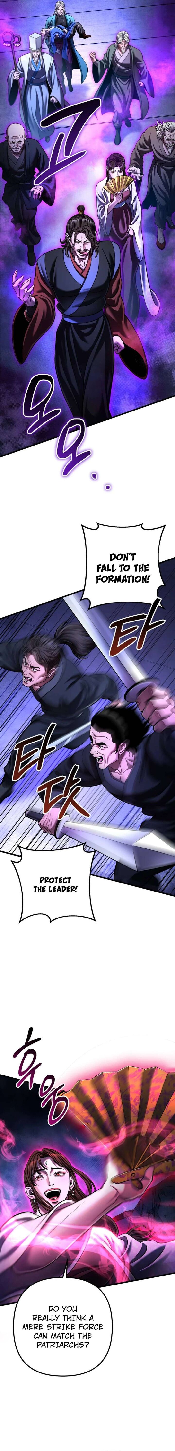 Revenge Of Young Master Peng 149 18