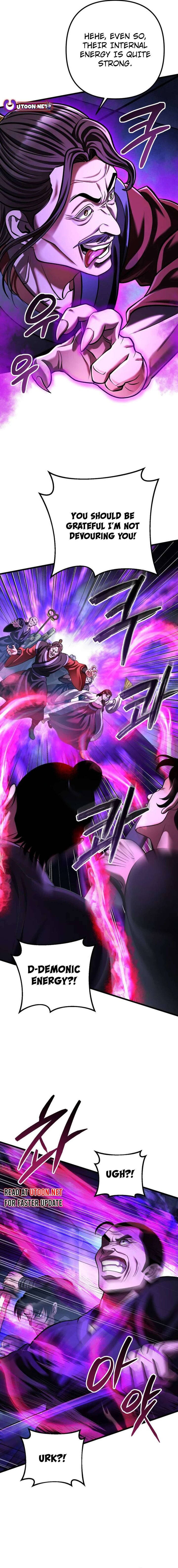 Revenge Of Young Master Peng 149 19