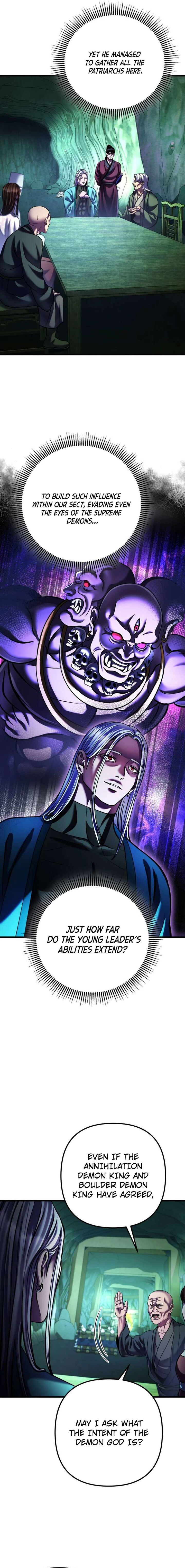 Revenge Of Young Master Peng 149 8