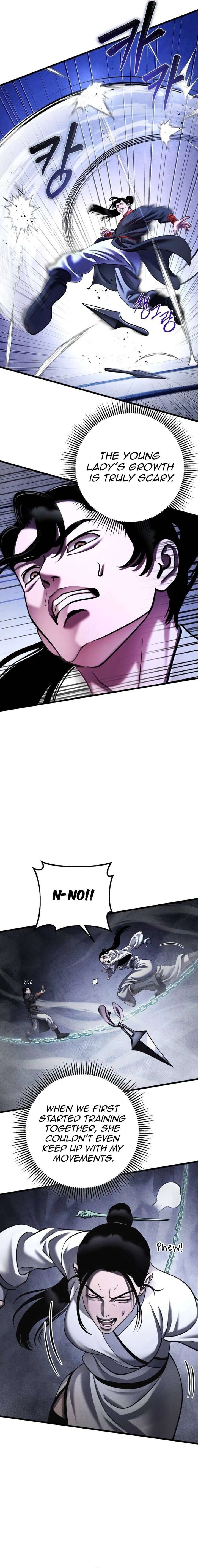 Revenge Of Young Master Peng 154 16