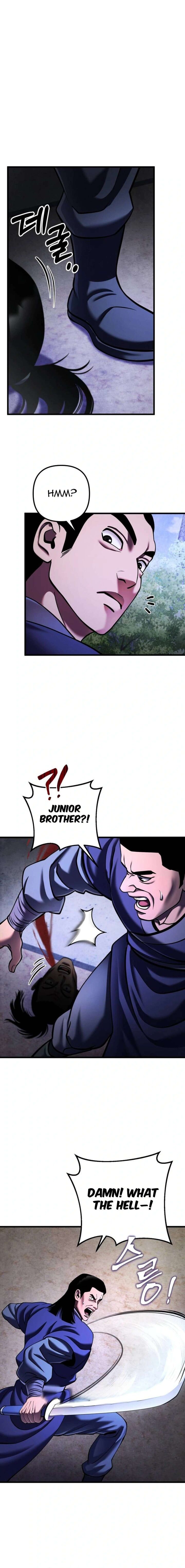 Revenge Of Young Master Peng 154 22