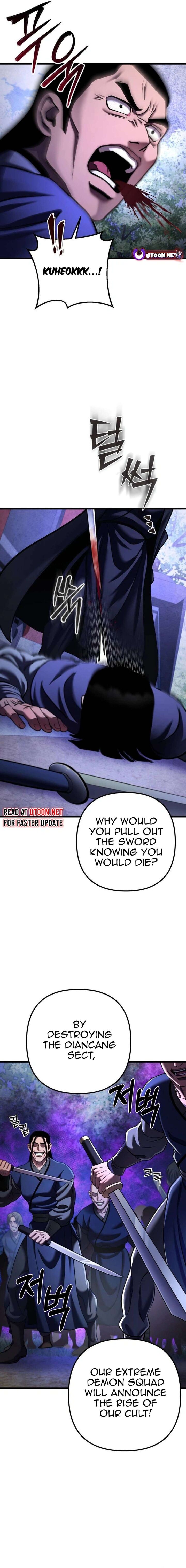Revenge Of Young Master Peng 154 23