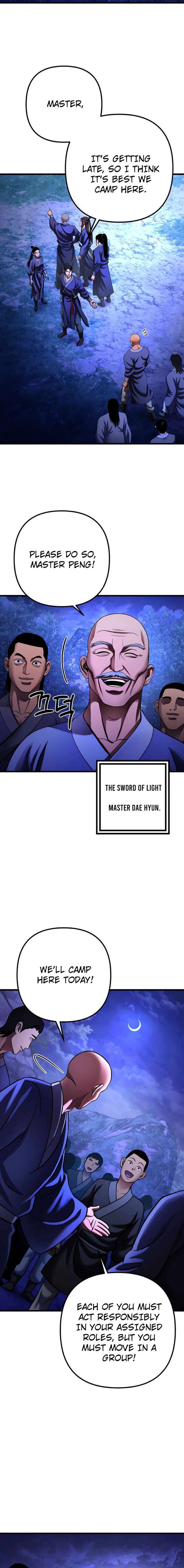 Revenge Of Young Master Peng 157 11