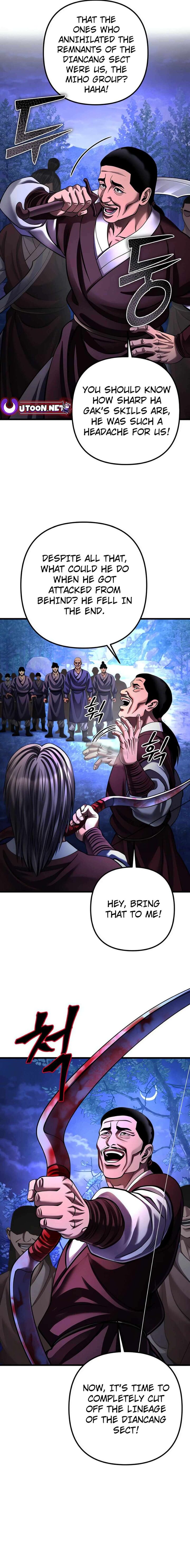 Revenge Of Young Master Peng 157 23