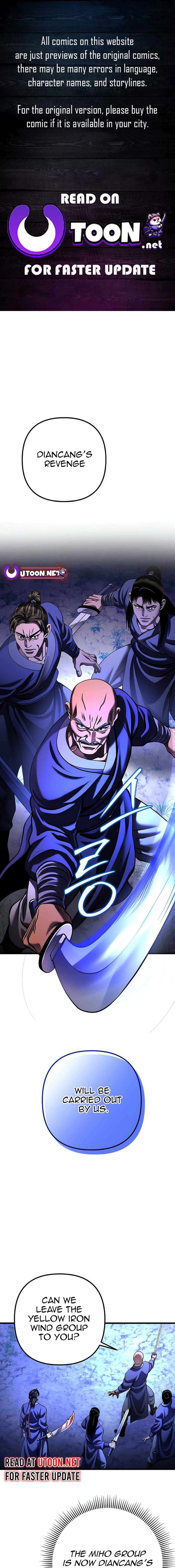 Revenge Of Young Master Peng 158 1