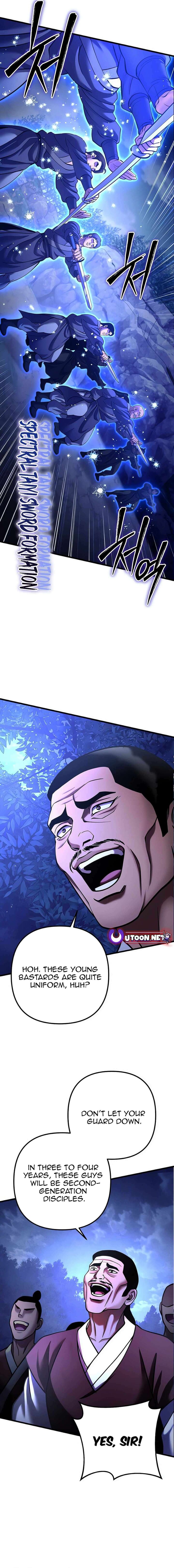Revenge Of Young Master Peng 158 10