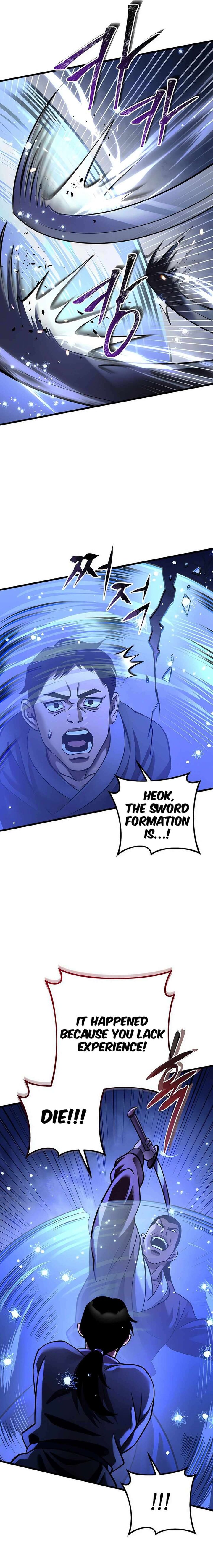 Revenge Of Young Master Peng 158 12