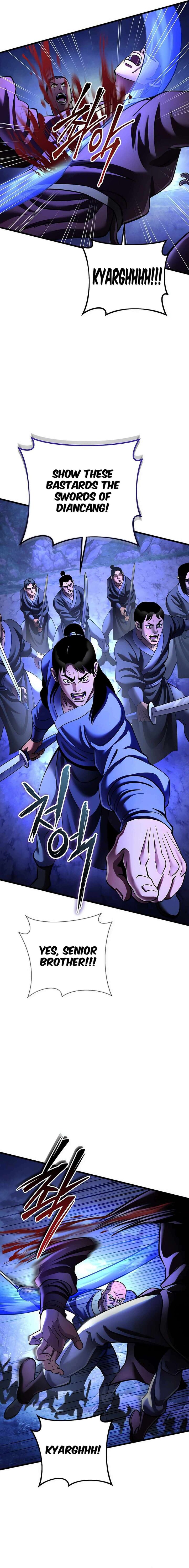 Revenge Of Young Master Peng 158 14