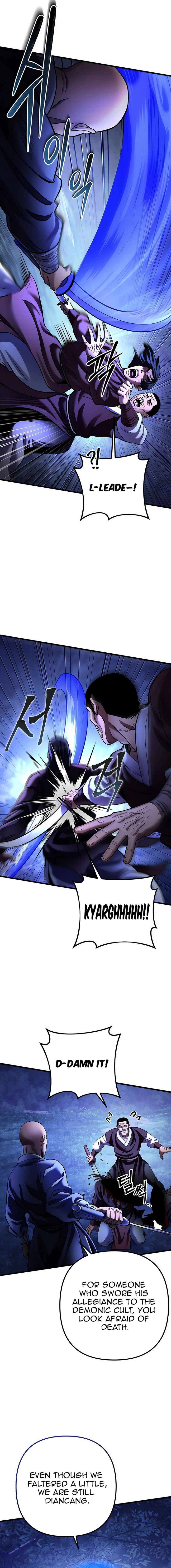 Revenge Of Young Master Peng 158 16