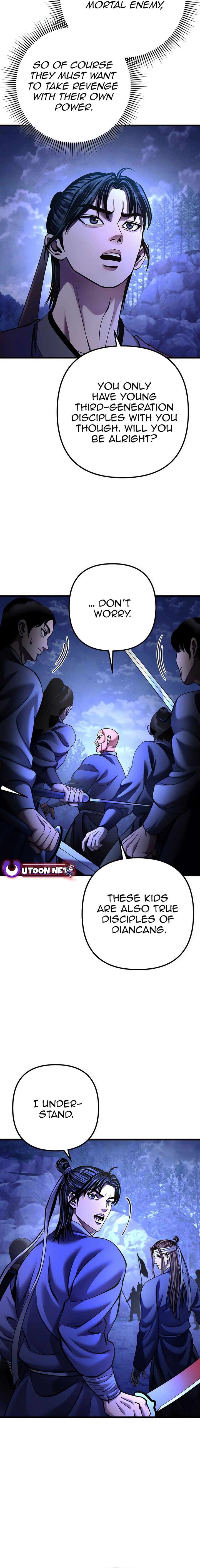 Revenge Of Young Master Peng 158 2