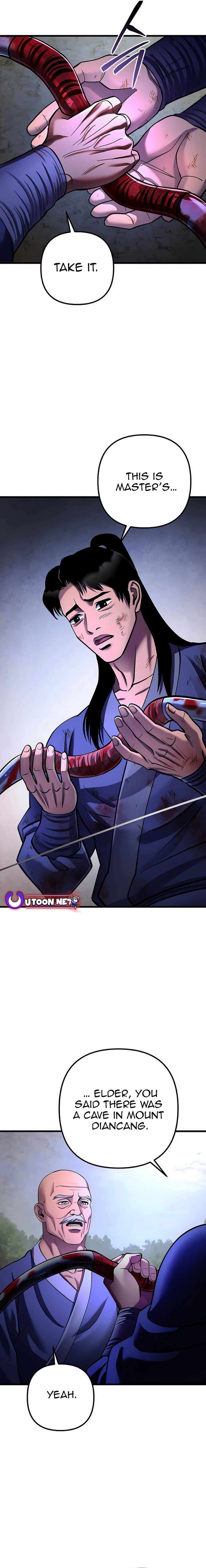 Revenge Of Young Master Peng 158 21