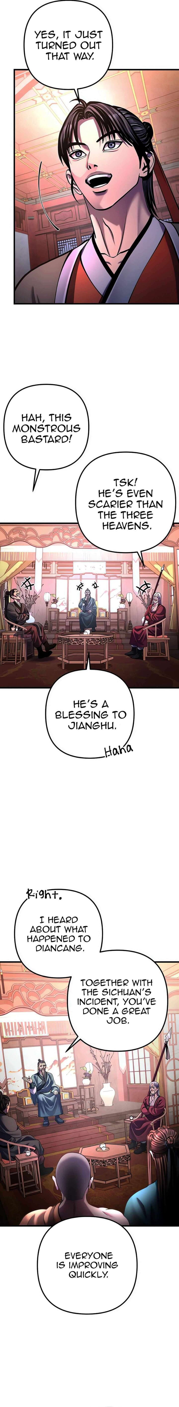 Revenge Of Young Master Peng 158 24