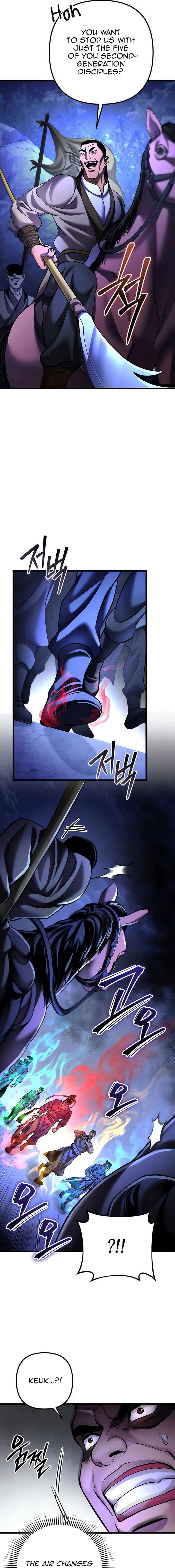 Revenge Of Young Master Peng 158 3