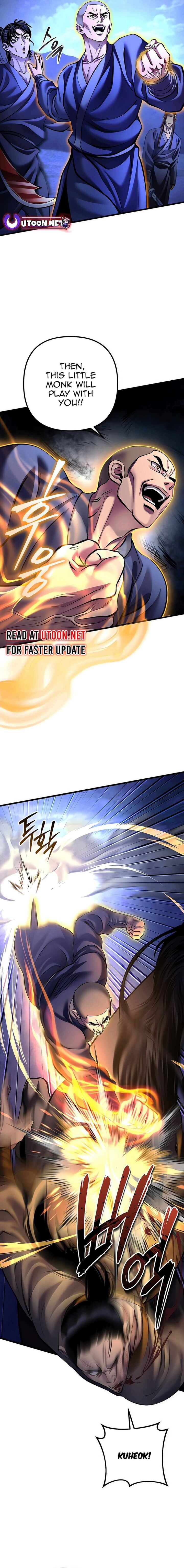 Revenge Of Young Master Peng 158 5