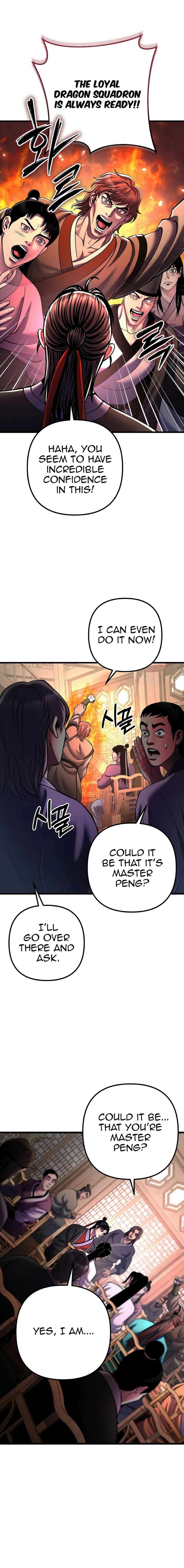 Revenge Of Young Master Peng 159 17