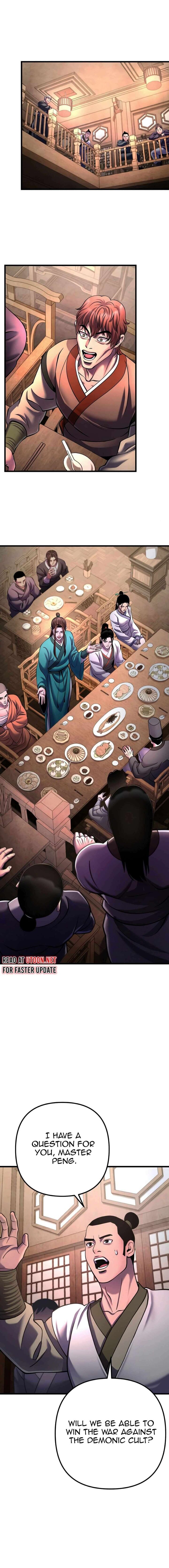 Revenge Of Young Master Peng 159 19