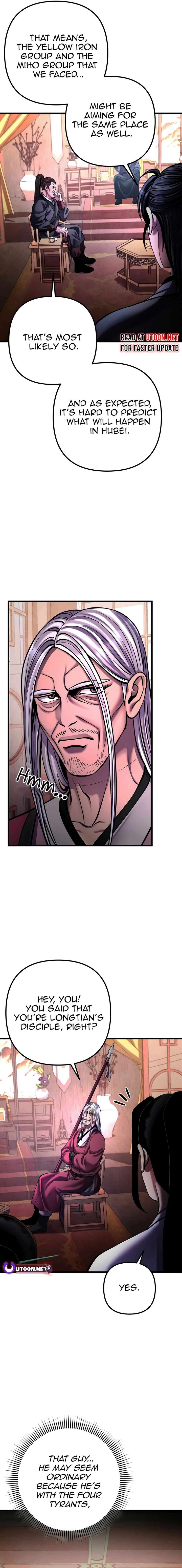 Revenge Of Young Master Peng 159 2