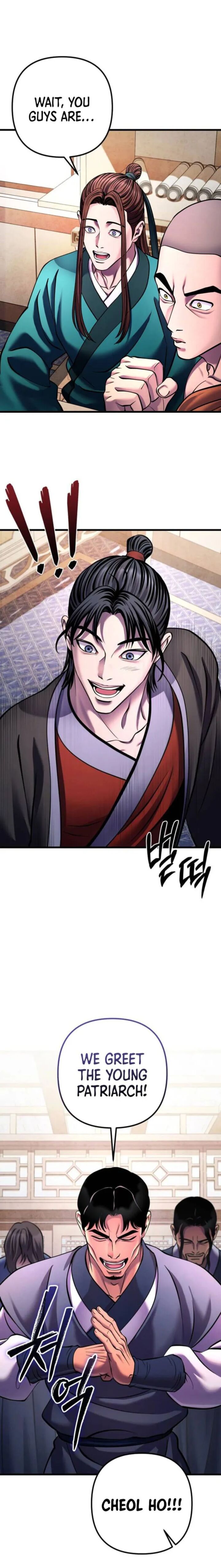 Revenge Of Young Master Peng 161 1