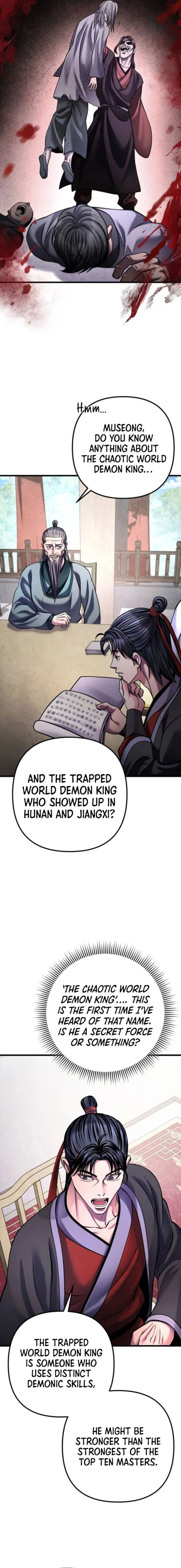 Revenge Of Young Master Peng 161 10