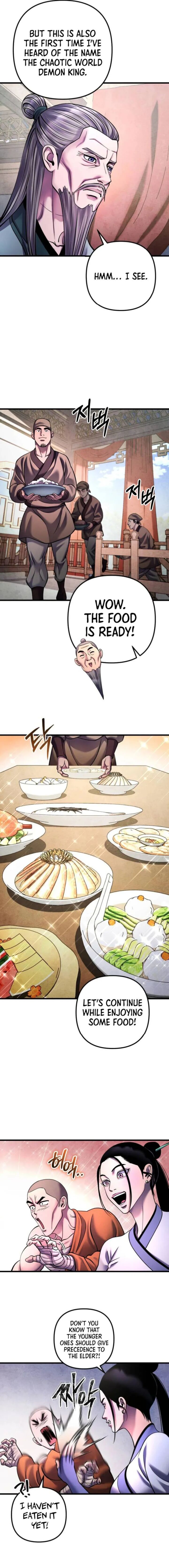 Revenge Of Young Master Peng 161 11
