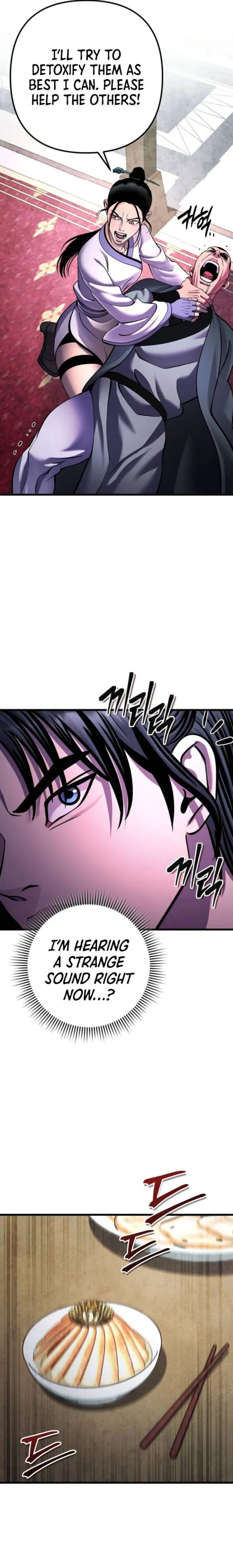 Revenge Of Young Master Peng 161 14