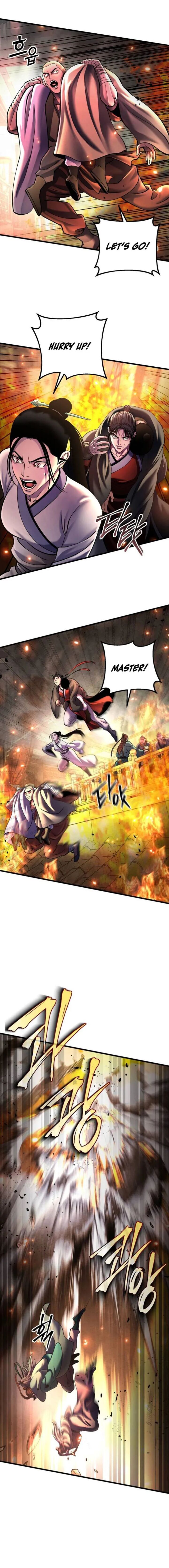 Revenge Of Young Master Peng 161 18
