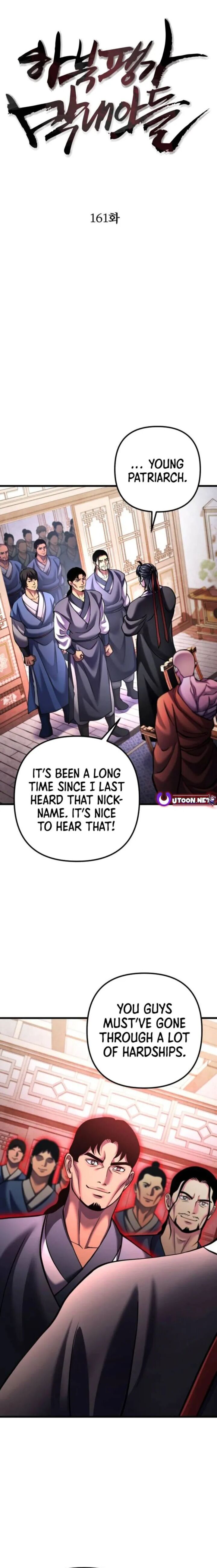 Revenge Of Young Master Peng 161 2