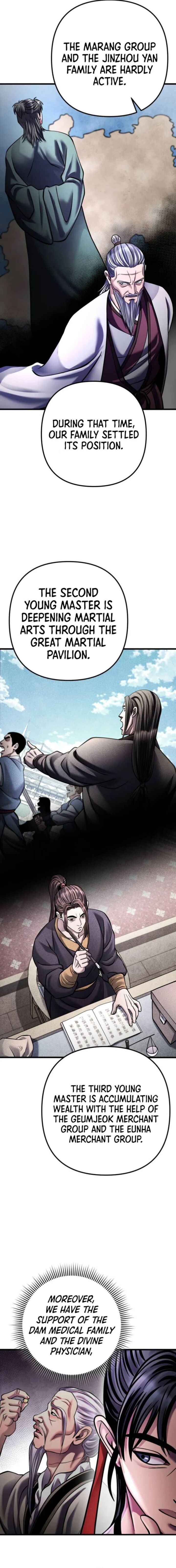 Revenge Of Young Master Peng 161 5