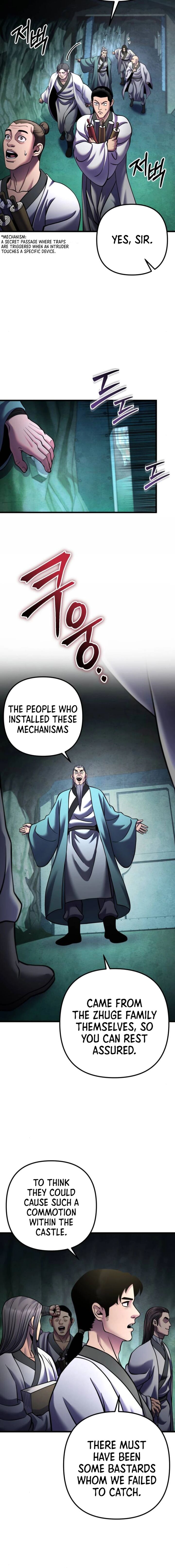 Revenge Of Young Master Peng 162 19