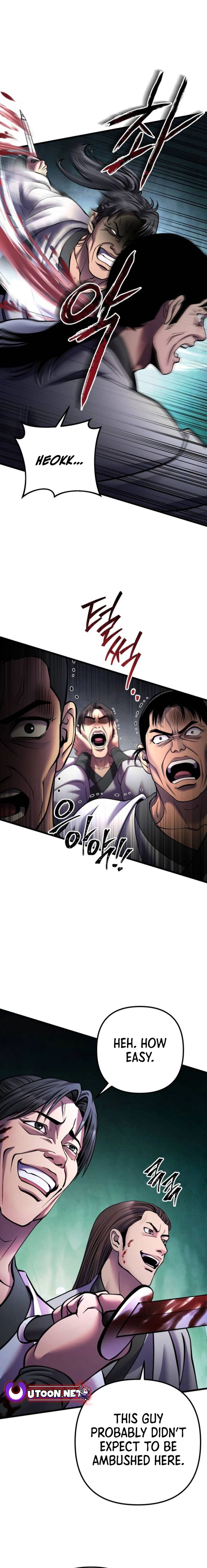Revenge Of Young Master Peng 162 22