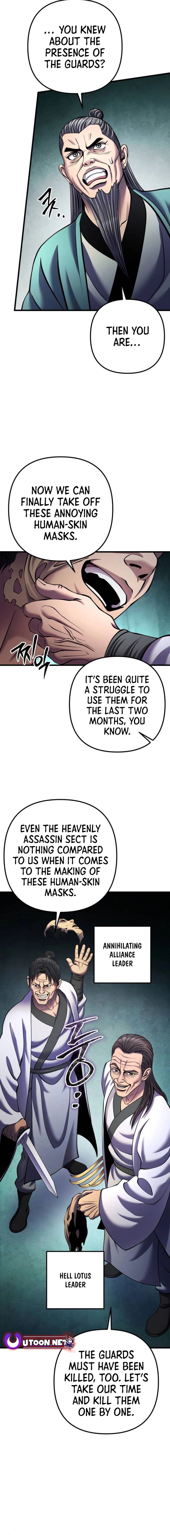 Revenge Of Young Master Peng 162 23