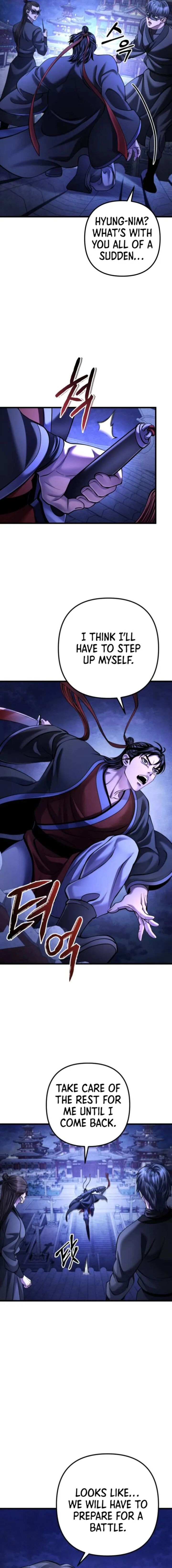 Revenge Of Young Master Peng 163 12