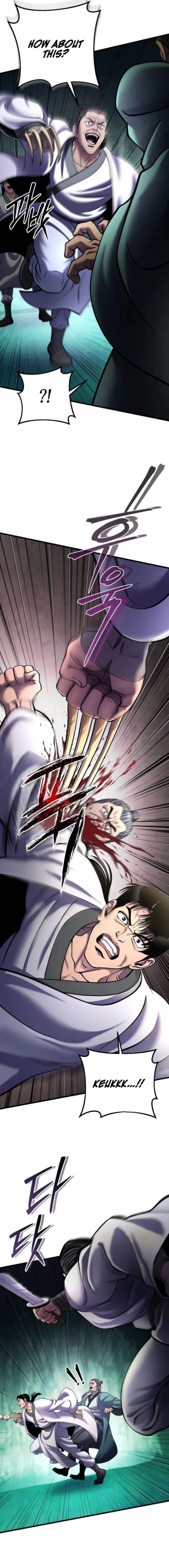 Revenge Of Young Master Peng 163 21