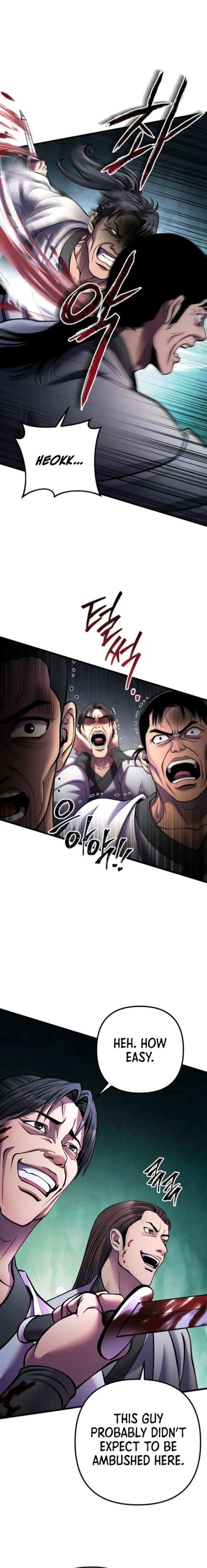 Revenge Of Young Master Peng 163 22