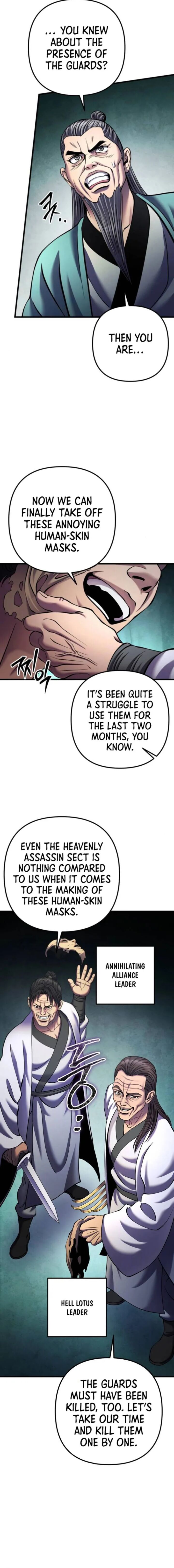 Revenge Of Young Master Peng 163 23