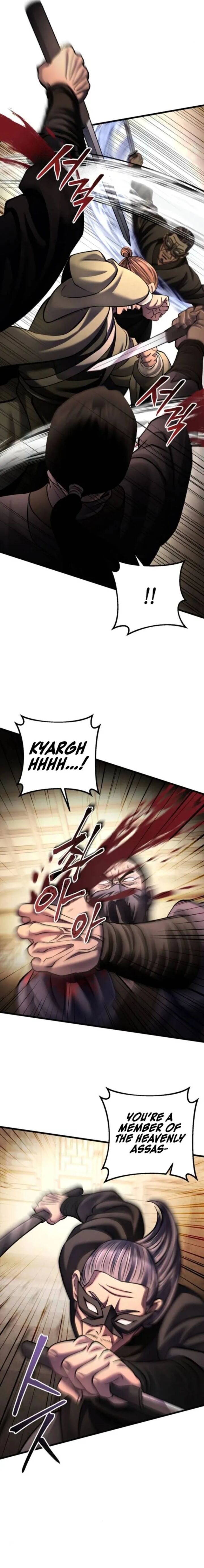 Revenge Of Young Master Peng 163 8