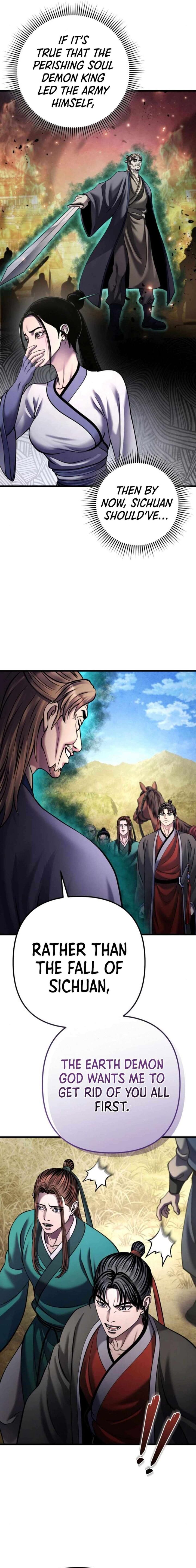 Revenge Of Young Master Peng 164 20