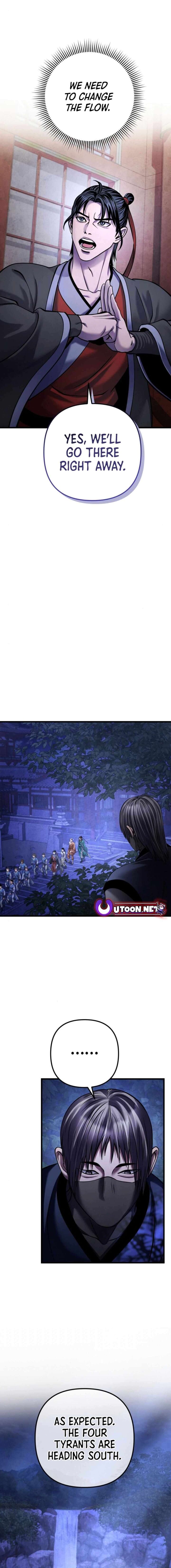 Revenge Of Young Master Peng 164 5