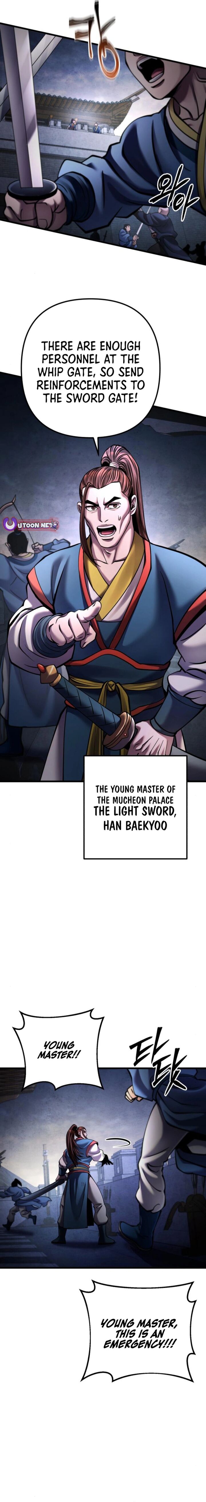 Revenge Of Young Master Peng 167 23