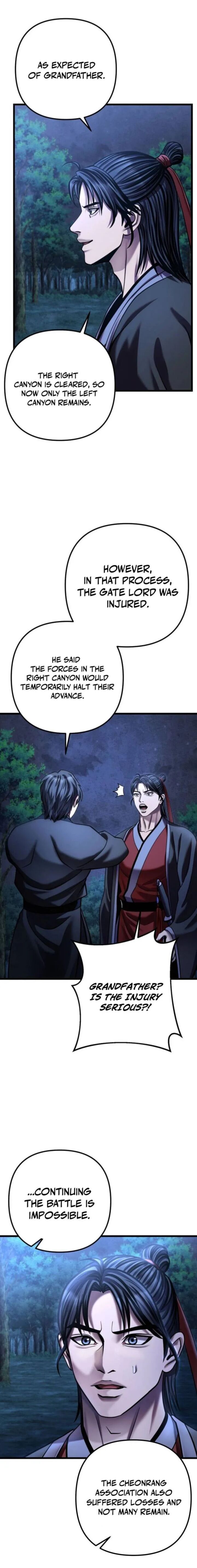 Revenge Of Young Master Peng 188 10