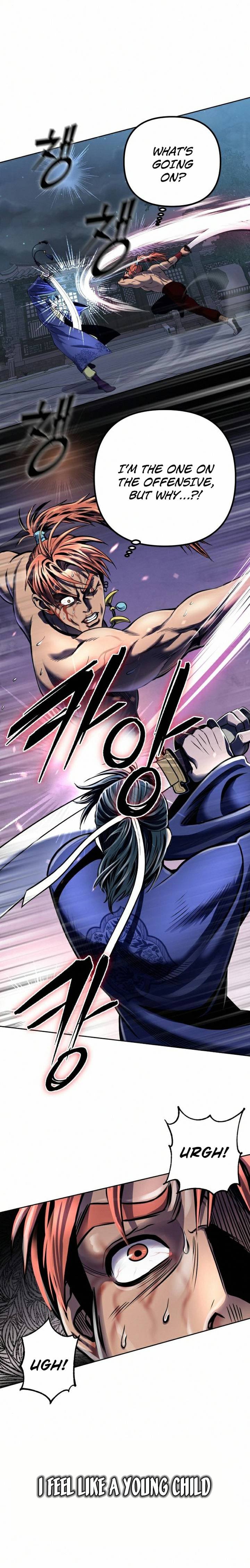 Revenge Of Young Master Peng 19 10