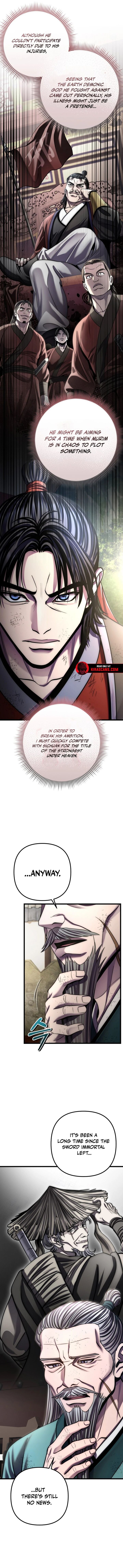 Revenge Of Young Master Peng 195 5