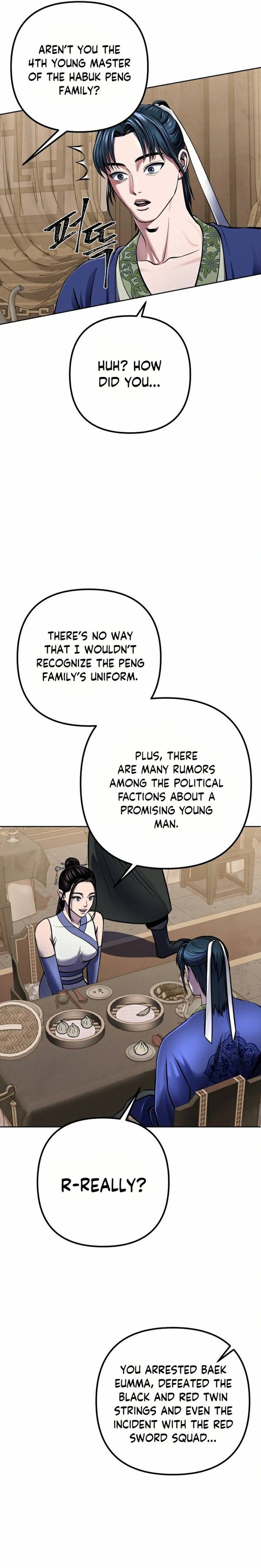 Revenge Of Young Master Peng 20 15